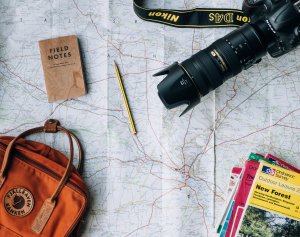 Traveling without booking.com