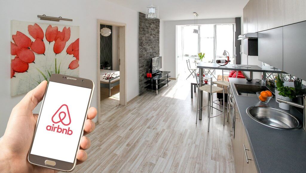 Airbnb listings