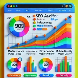 SEO audit GSC